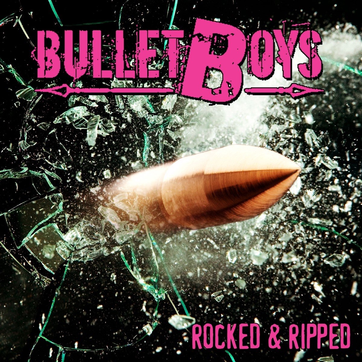 Bullet Boys - Rocked & Ripped (CD)