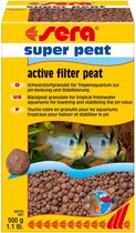 Sera super peat 500gr voor tropisch zwart water