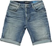 Cars Jeans - Korte spijkerbroek - Flasher - Dark Used