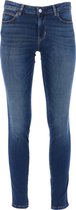 Guess Jeans Curve X Blauw