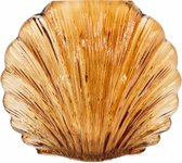 Lolaa - Vaas Shell amber 21cm