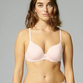 Simone Pérèle  Reve Spacer BH Roze 80 B