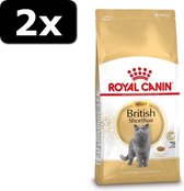 2x RC BRITISH SHORTHAIR 2KG