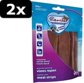 2x RENSKE VLEES STRIP EEND 100GR