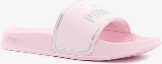 Puma Leadcat 2.0 meisjes badslippers - Roze - Maat 31