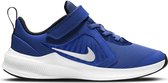 Nike Downshifter 10 - Sneakers - Sportschoenen - Kids - Maat 28 - Blauw/Wit