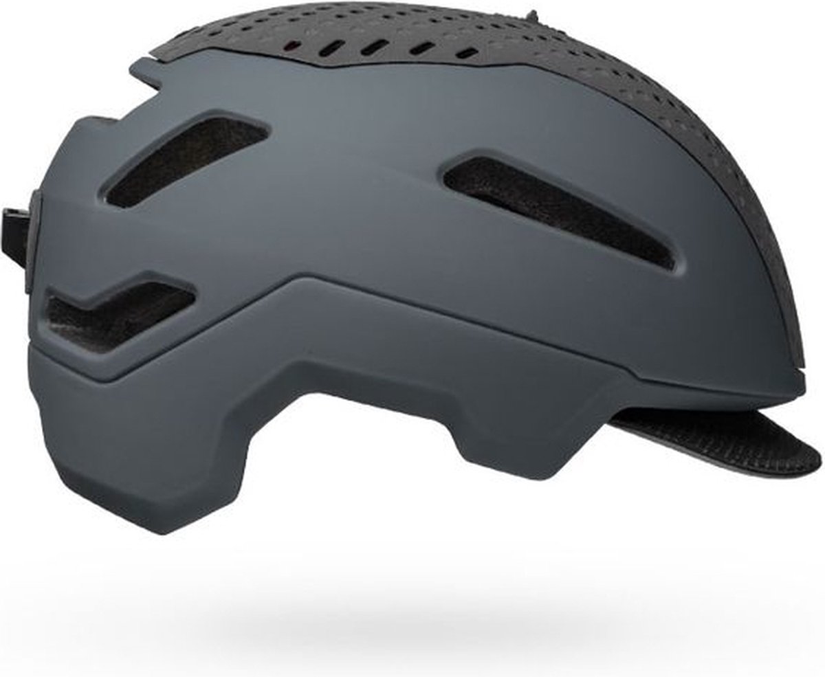 Bell Annex MIPS Fietshelm zwart/petrol Maat M | 55-59cm