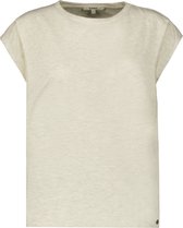 GARCIA Dames T-shirt Wit - Maat S