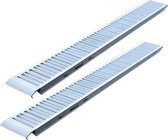 Datona® - Aluminium oprijplaten auto 180 cm - 3 ton (2 stuks)