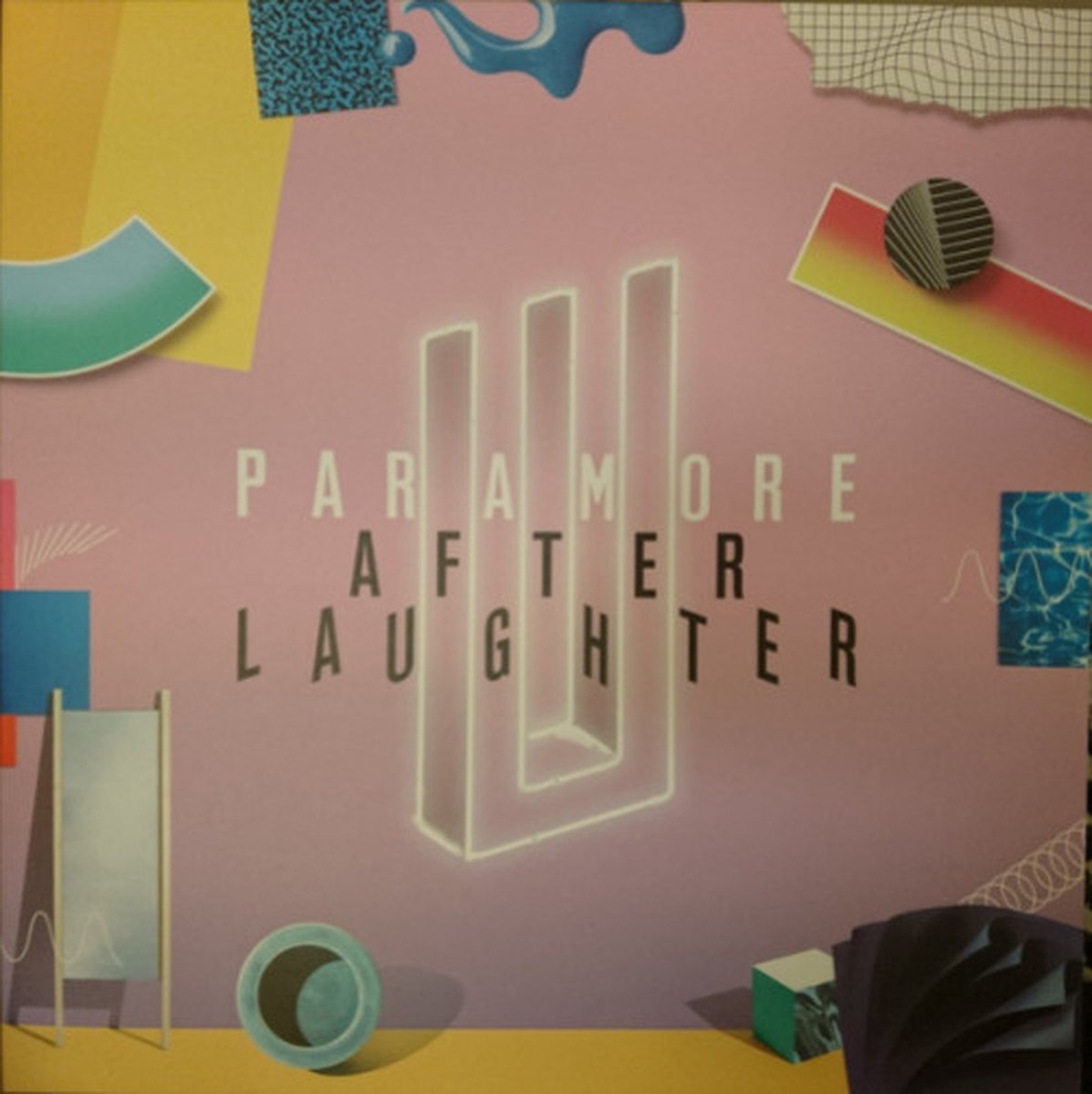 Paramore AFTER LAUGHTER CD