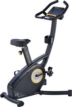 Bol.com LifeSpan - Hometrainer Upright Bike C3i - 20 Trainingsprogrammas - LCD Scherm - Bluetooth - Verstelbaar aanbieding