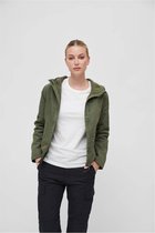 Urban Classics Windbreaker jacket -5XL- Frontzip Groen