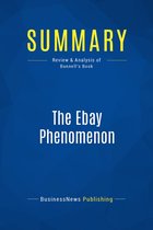 Summary: The Ebay Phenomenon