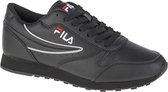 Fila Orbit Low Wmn 1010308-12V, Vrouwen, Zwart, Sneakers, maat: 42