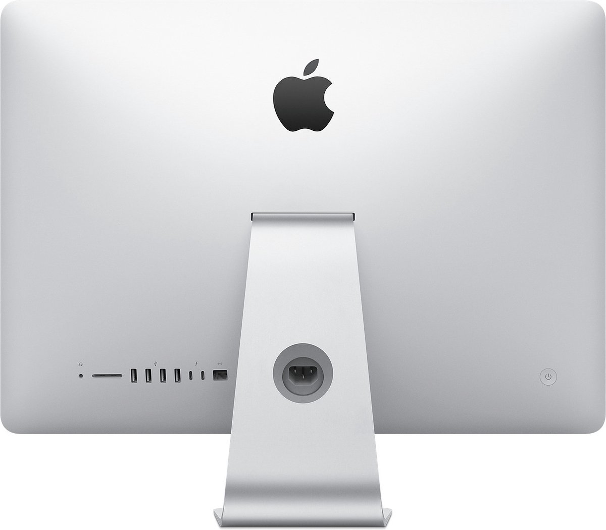 Apple iMac 21,5 inch (2019) - (3,0GHz 6-core i5 / 8GB / 256GB SSD / Radeon  Pro 560X... | bol