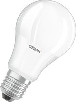 Osram LED E27 - 10W (75W) - Warm Wit Licht - Niet Dimbaar - 4 stuks