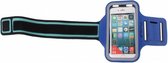 smartphone sportarmband Pursuit blauw