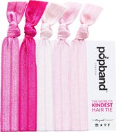 Popband - Bubblegum Haarband - 5 Stuks