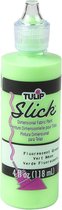 Tulip Dimensional Fabric Paint - Slick Neon green - 118ml
