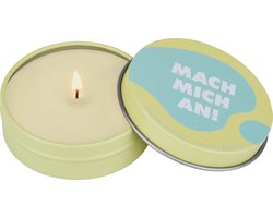 Massage kaars ananas + kokosnoot "MAKE ME ON !"