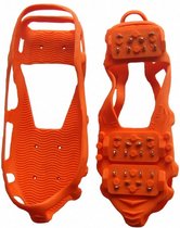 anti-slipzolen stabilicers Lite oranje maat 35-39