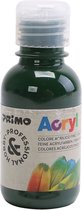 Luxe Acrylverf - Donkergroen - PRIMO - 125 ml