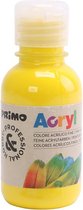 Luxe Acrylverf - Primair Geel - PRIMO - 125 ml