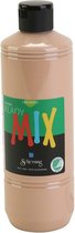 Plakkaatverf - Milieuvriendelijk - Beige - Matt - Greenspot - 500ml