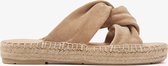 VIA VAI Mondi Luz Espadrilles - Beige - Maat 40