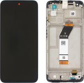 Xiaomi Redmi 10 Display/Beeldscherm, Zwart/Grijs, 560002K19A00