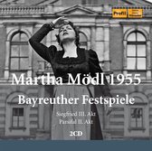 Martha Mödl - Martha Mödl (Bayreuther Festspiele 1955) (2 CD)