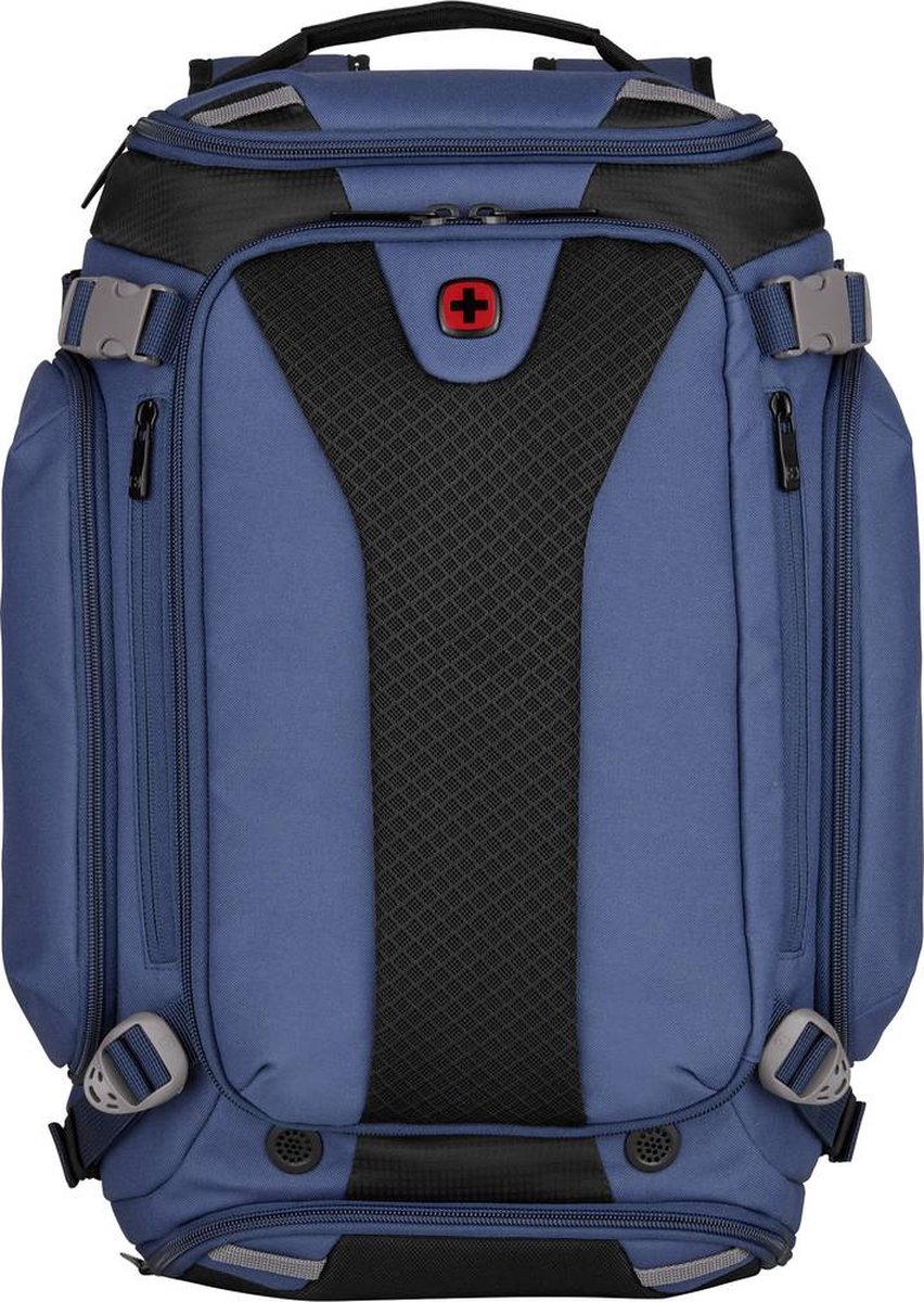 Wenger SportPack Laptop Duffel Bag Blauw Geschikt voor 16 inch laptop
