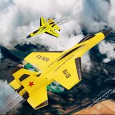 1Pc 2.4G Zweefvliegtuig Rc Drone SU35 Vaste Vleugel Vliegtuig Hand Gooien Foam Dron Elektrische Afstandsbediening Outdoor Rc vliegtuig Speelgoed Voor Jongens