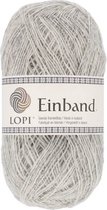 Lopi Einband wol bol 50 gram Grijs 1026