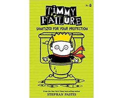 Timmy Failure Sanitized for Your Protection