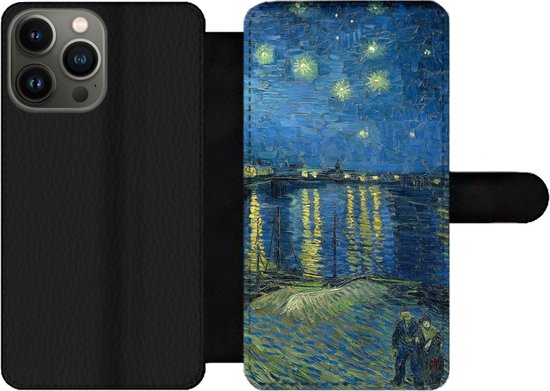 Etui à lunettes Vincent Van Gogh - Nuit étoilée Etui à lunettes Vincent Van Gogh - Nuit étoilée
