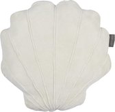 Rivièra Maison Sea Shell sierkussen - Off-white - 40 x 40 cm