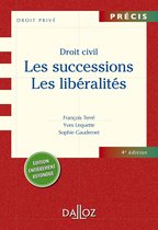Précis - Droit civil : Les successions. Les libéralités epub 3. 4e éd.