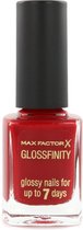 Max Factor - Glossfinity - 110 Red Passion