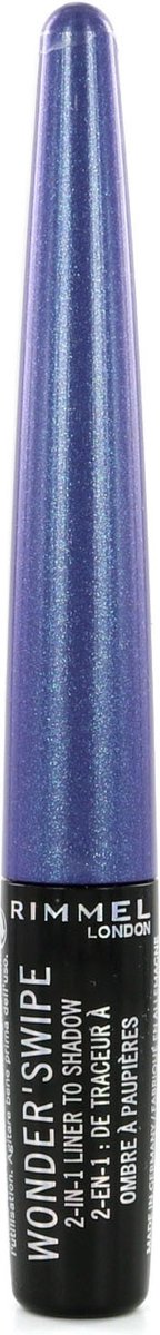 Rimmel Wonder'Swipe Oogschaduw - 007 Crave Me