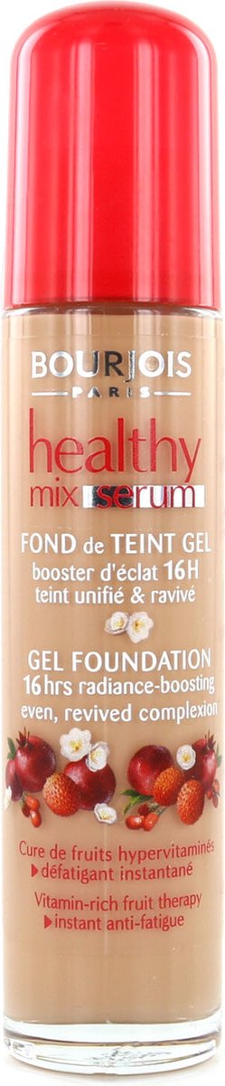 Goedkoopste Bourjois Healthy Mix Serum Gel Foundation - 56 Light Bronze