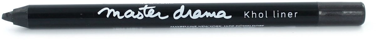 Maybelline Master Drama Khol Oogpotlood - Charcoal Grey
