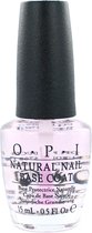 OPI - Natural Base Coat - Basislak