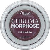 L'Oréal Chroma Morphose Cream Oogschaduw - 03 Dark Celestial