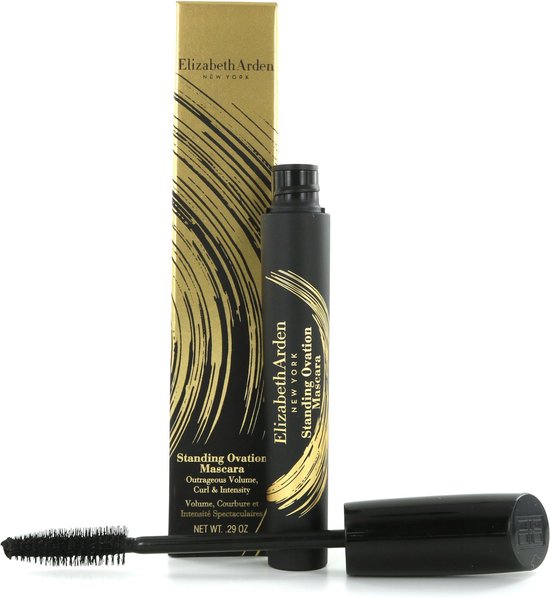 Elizabeth Arden - Standing Ovation Mascara Black