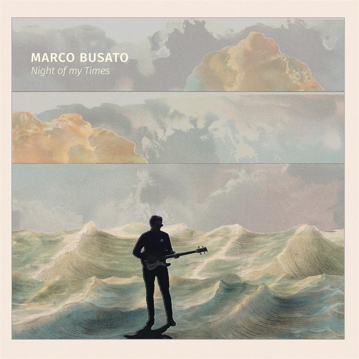 Marco Busato - Night Of My Times (LP)