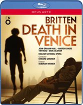 English National Opera Orchestra - Britten: Death In Venice (Blu-ray)