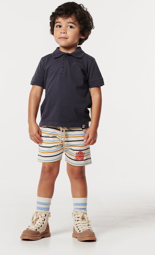 Noppies T-shirt Giresun - Ébène - Taille 134