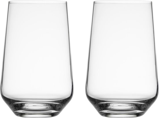 Iittala Essence Long Drink Glass - 55 cl - 2 pièces | bol.com