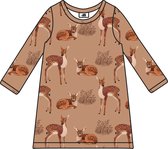 Little Fawns Nachthemd Ls Pyjama’S Bio-Kinderkleding